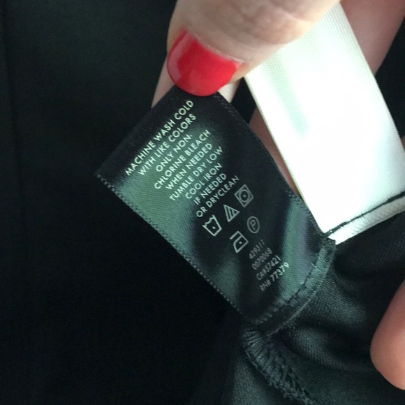 ☀️Black Ann Taylor Top☀️ - Picture 7 of 8